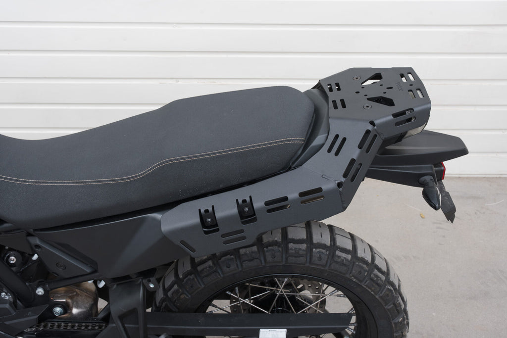 Yakk EXP Side Pannier Rack Black