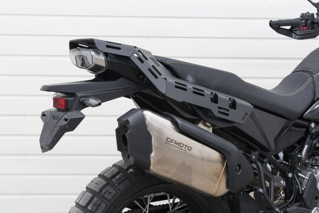 Yakk EXP Side Pannier Rack Black
