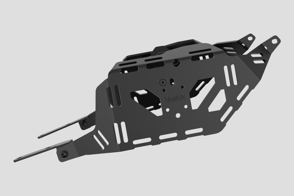 Yakk EXP Side Pannier Rack Black