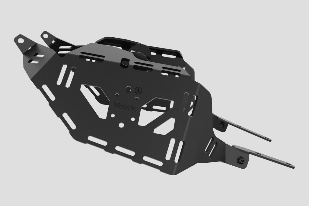 Yakk EXP Side Pannier Rack Black
