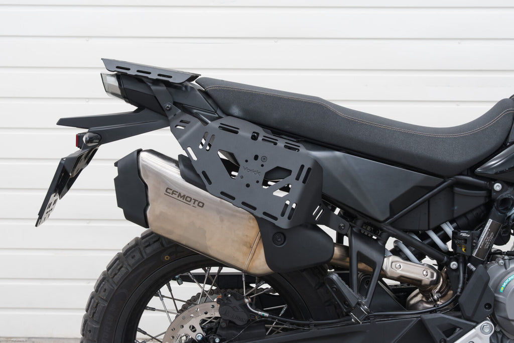 Yakk EXP Side Pannier Rack Black