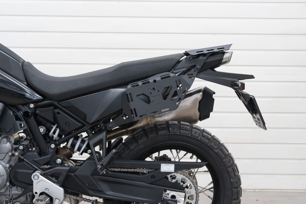 Yakk EXP Side Pannier Rack Black