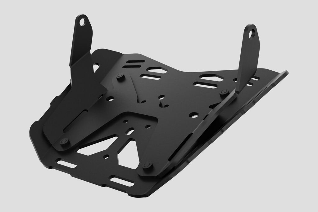 Yakk EXP Top Case Rack for Soft Luggage Black