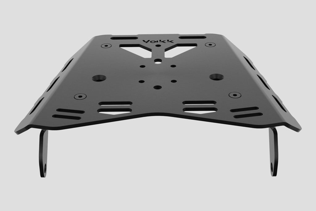 Yakk EXP Top Case Rack for Soft Luggage Black