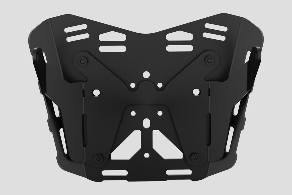 Yakk EXP Top Case Rack for Soft Luggage Black