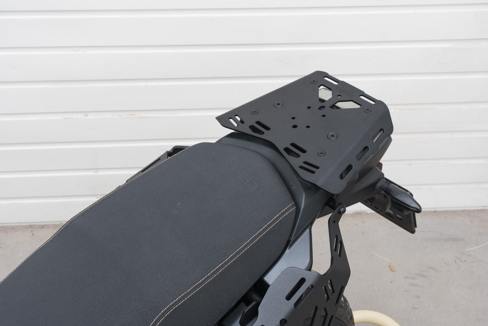 Yakk EXP Top Case Rack for Soft Luggage Black