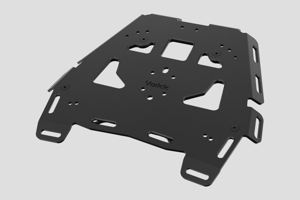 Yakk EXP Top Case Rack Black