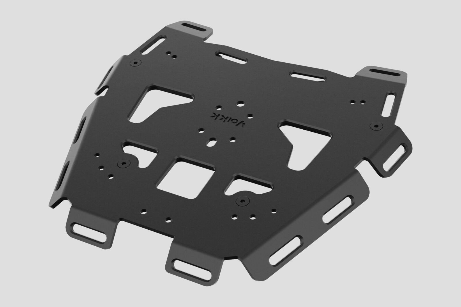 Yakk EXP Top Case Rack Black