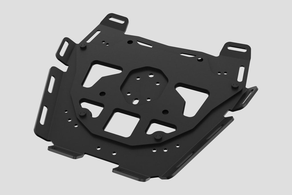 Yakk EXP Top Case Rack Black