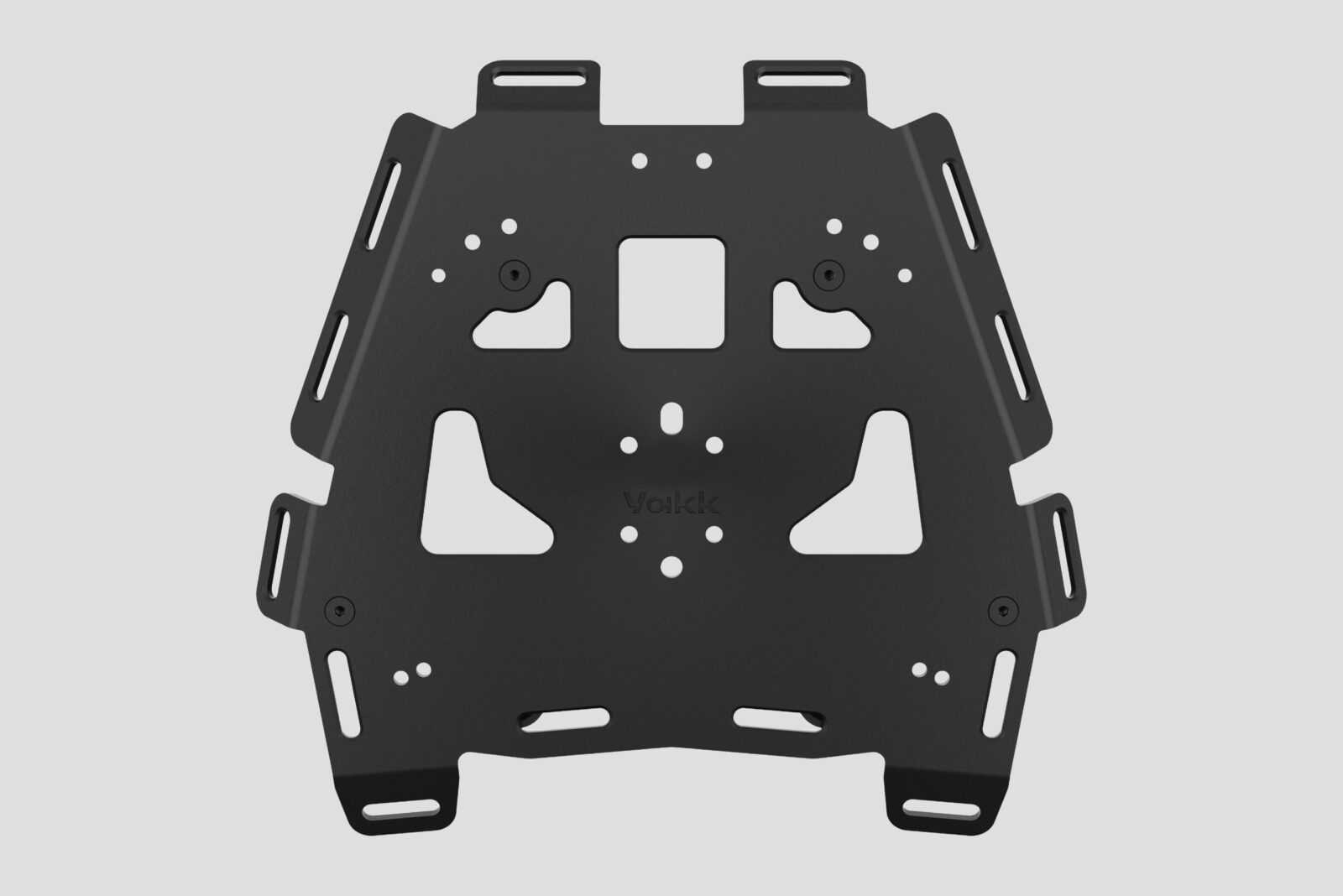 Yakk EXP Top Case Rack Black