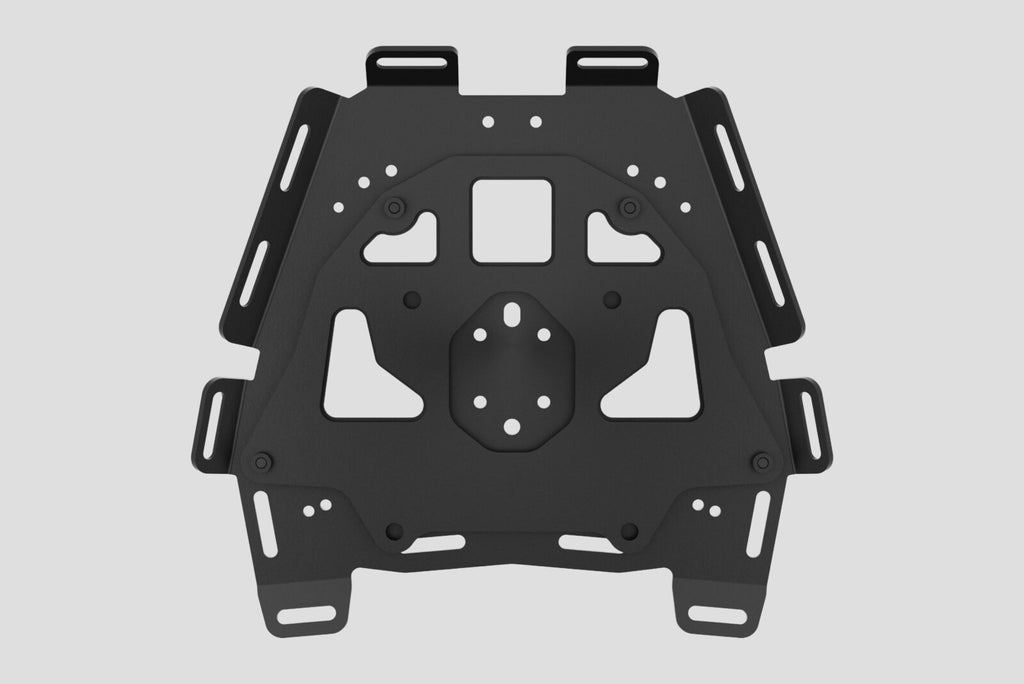 Yakk EXP Top Case Rack Black