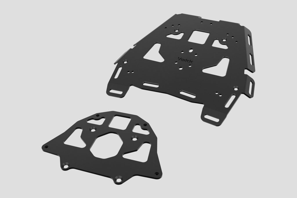 Yakk EXP Top Case Rack Black
