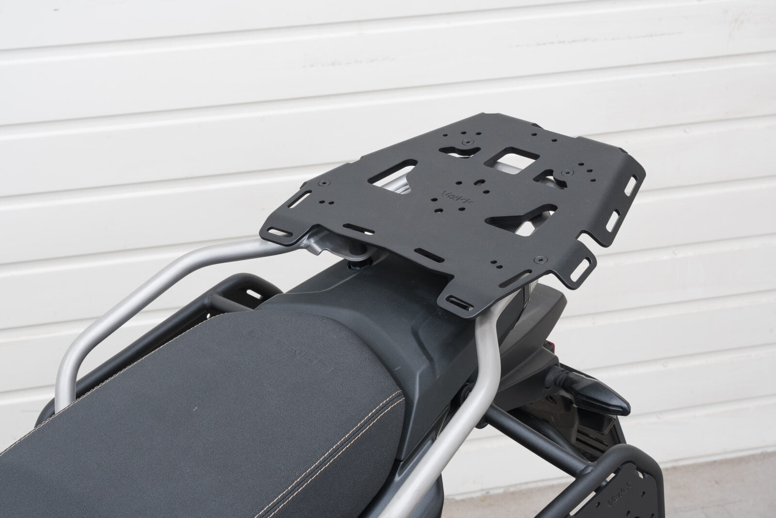 Yakk EXP Top Case Rack Black
