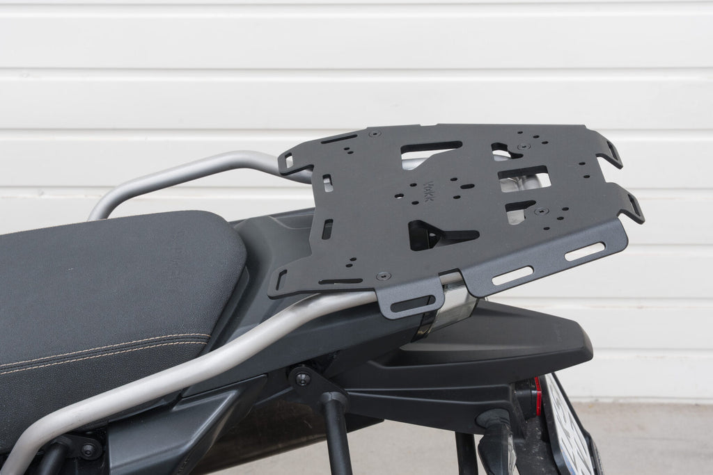 Yakk EXP Top Case Rack Black