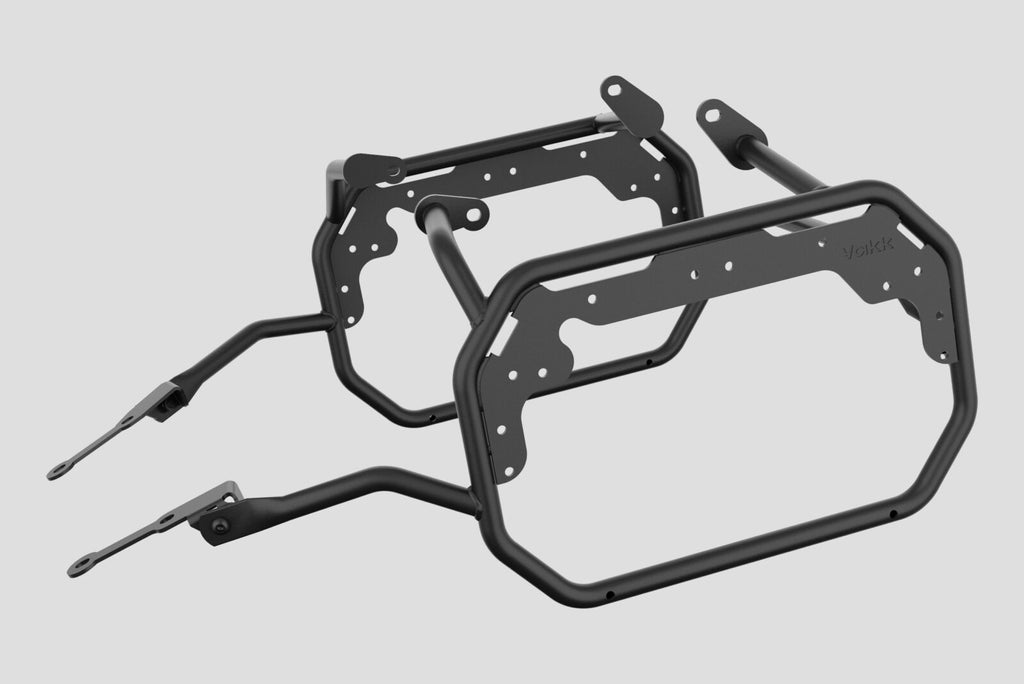 Yakk EXP Side Pannier Rack Black