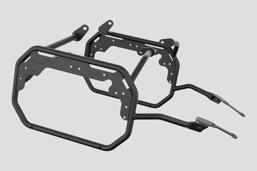 Yakk EXP Side Pannier Rack Black