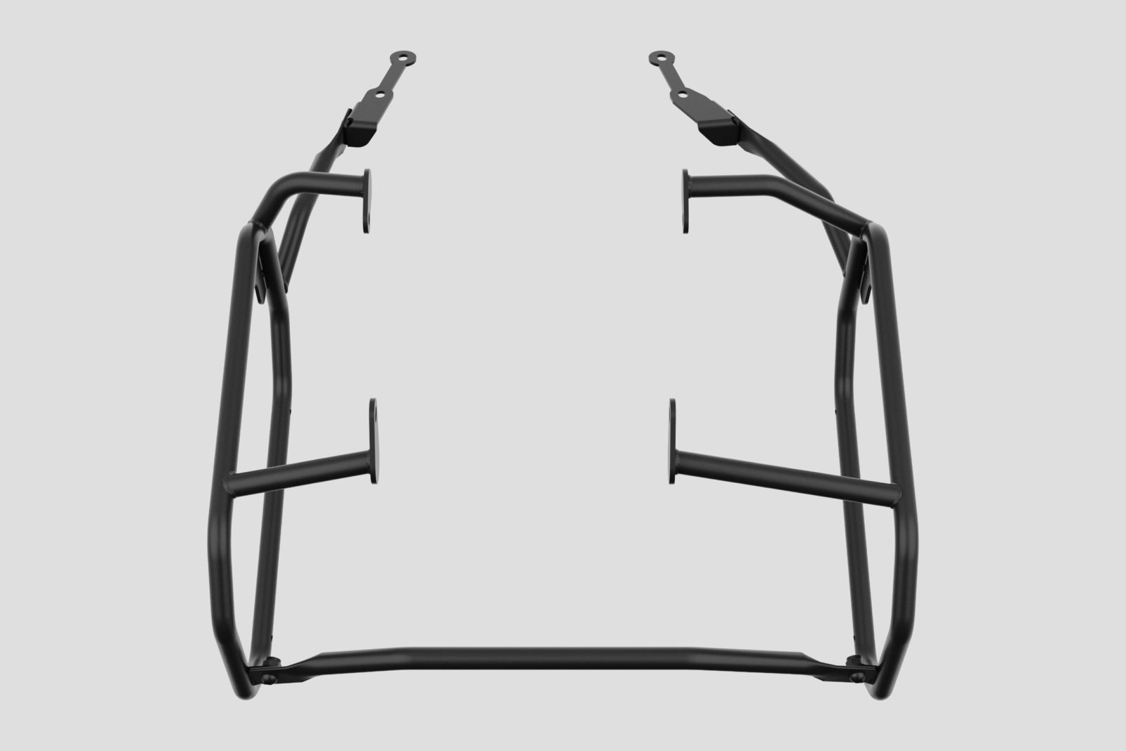 Yakk EXP Side Pannier Rack Black