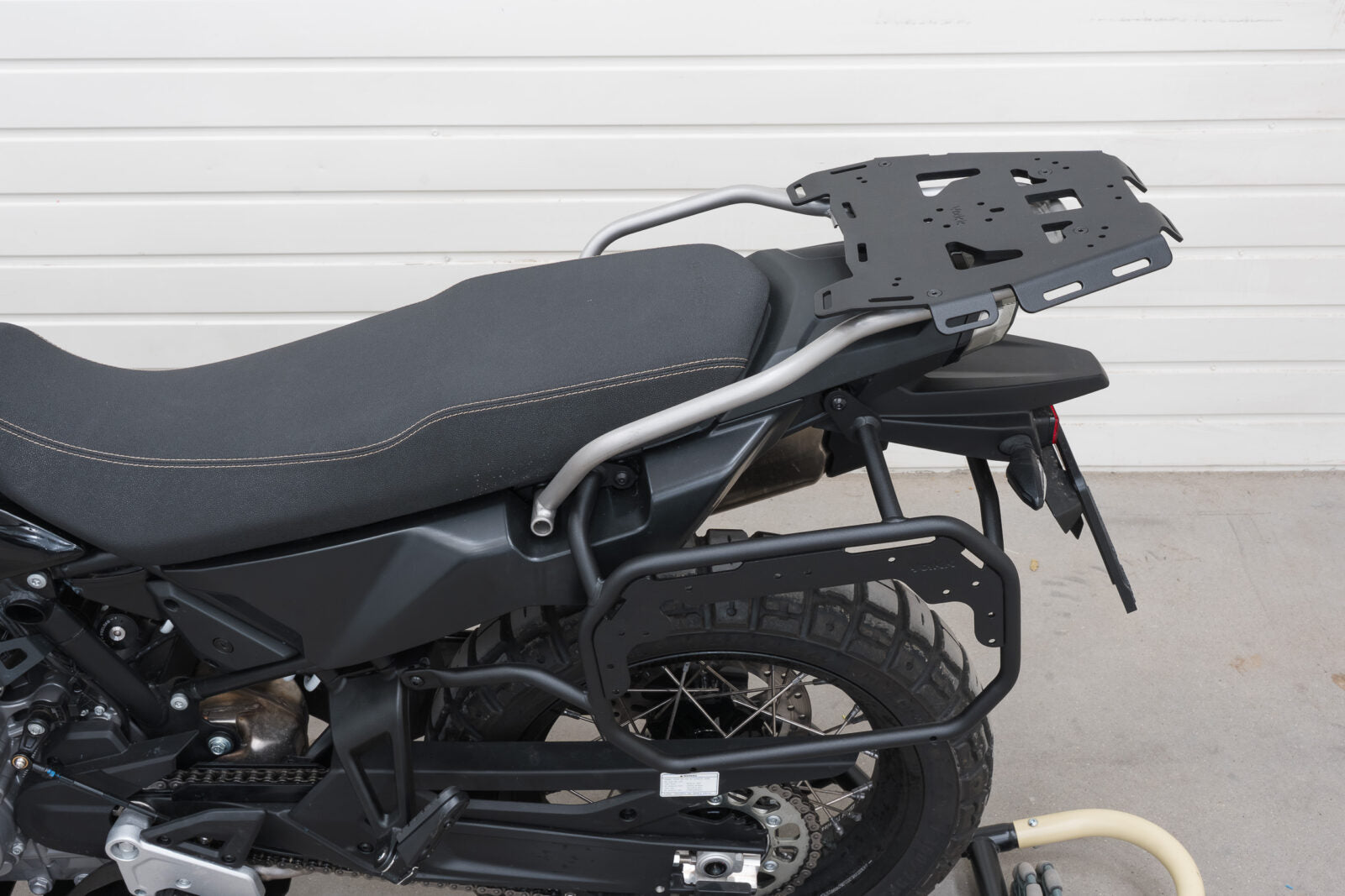 Yakk EXP Side Pannier Rack Black