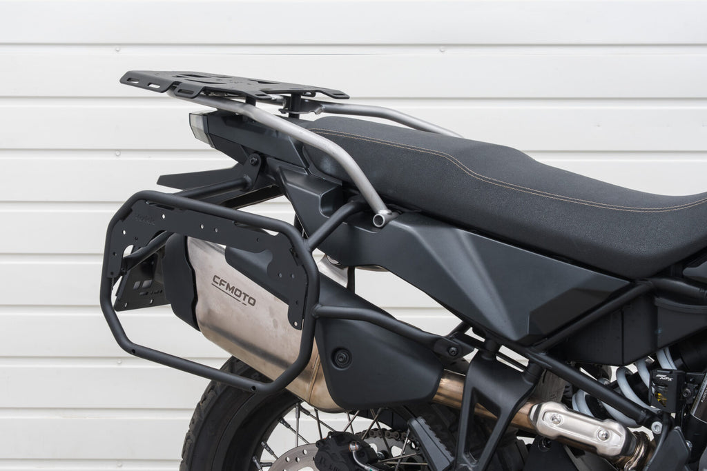 Yakk EXP Side Pannier Rack Black
