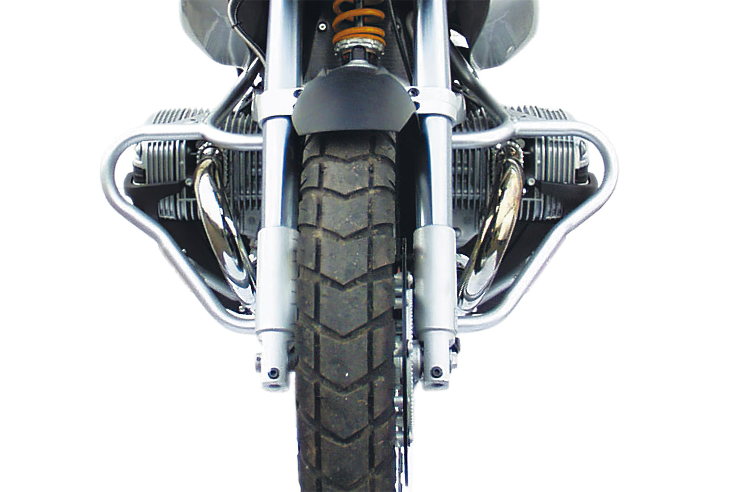 Wunderlich Protection bars R 1150 GS + Adventure
