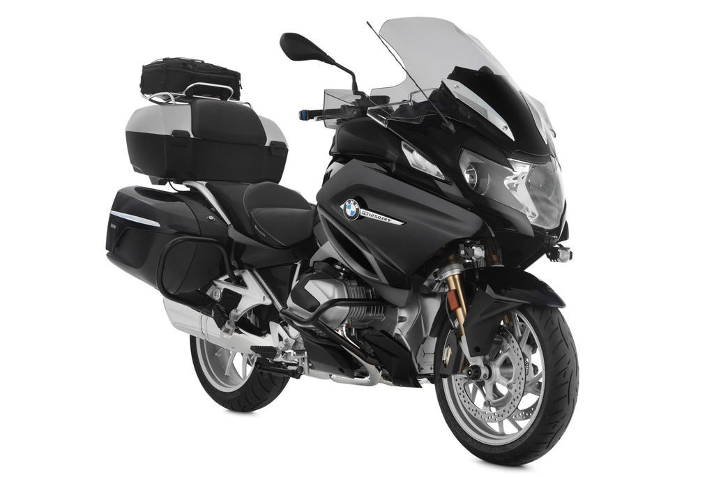 Wunderlich ERGO rider footrest relocation