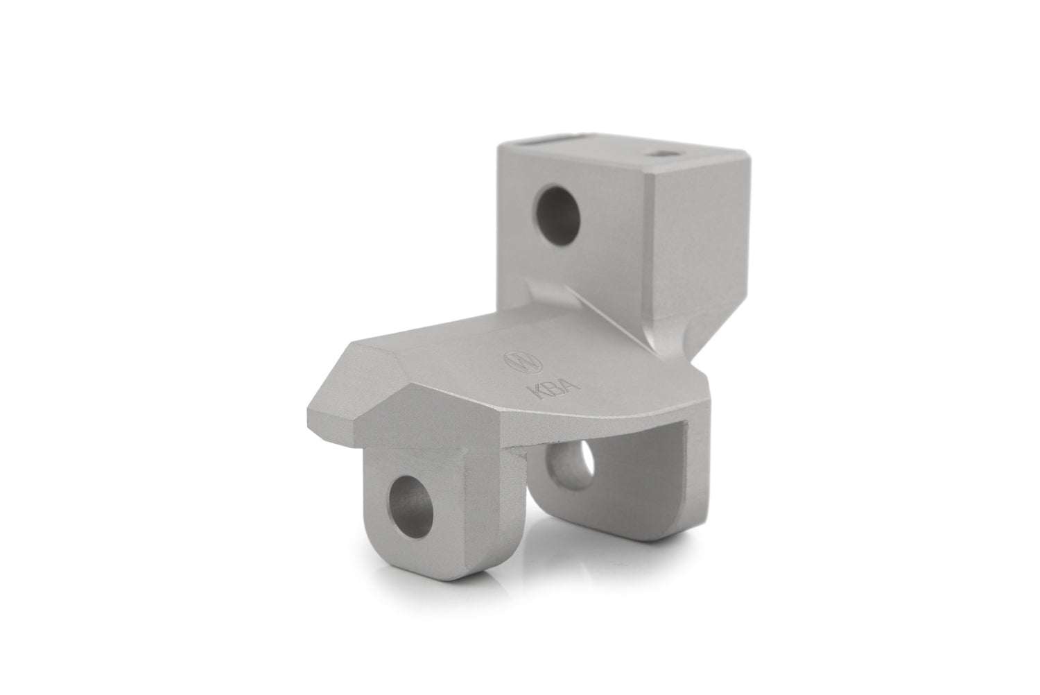 Wunderlich ERGO rider footrest relocation