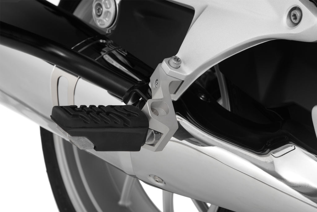 Wunderlich passenger footrest lowering kit