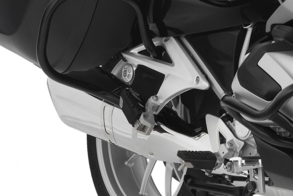 Wunderlich passenger footrest lowering kit