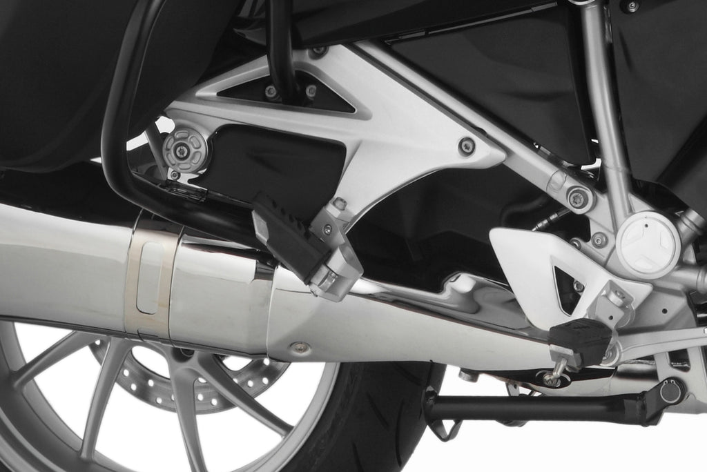 Wunderlich passenger footrest lowering kit