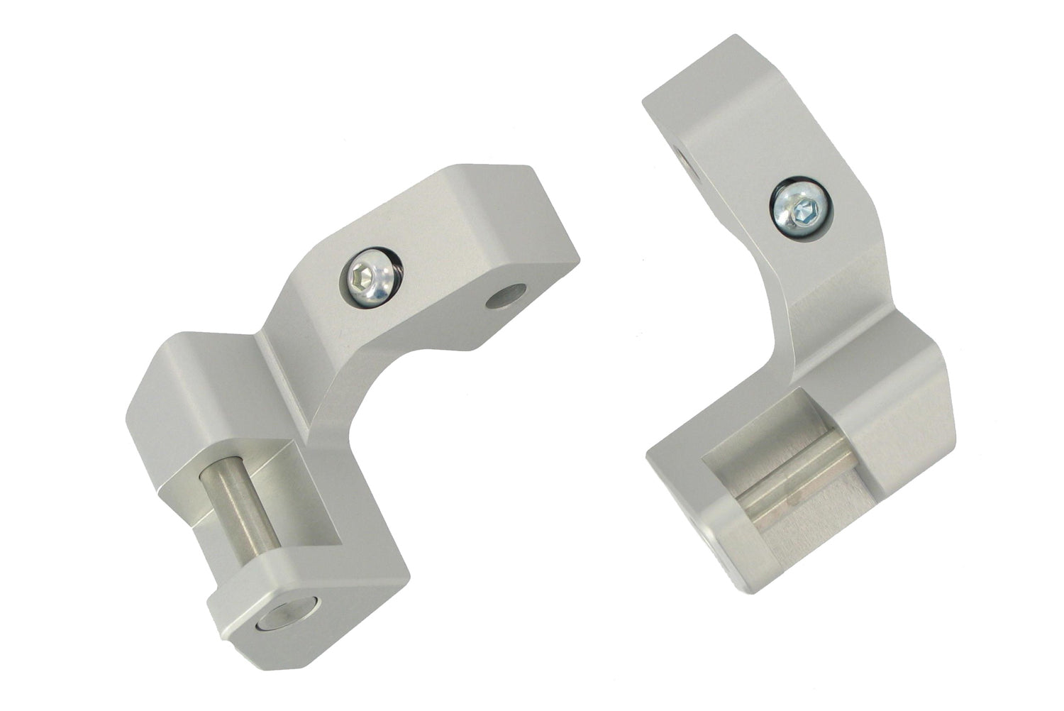 Wunderlich passenger footrest lowering kit
