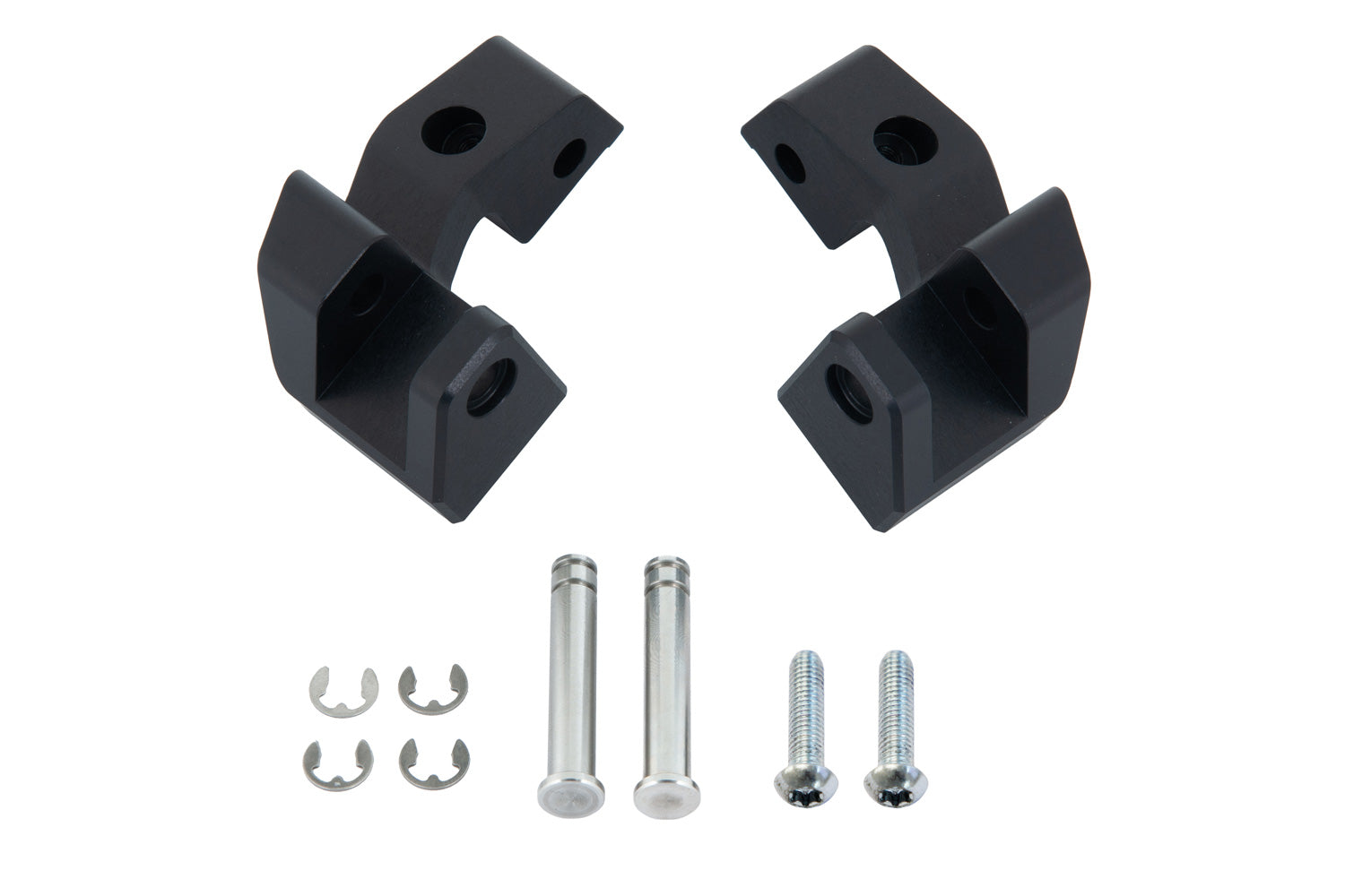 Wunderlich ERGO Passenger Footrest Lowering Kit for the BMW R 1300 RT