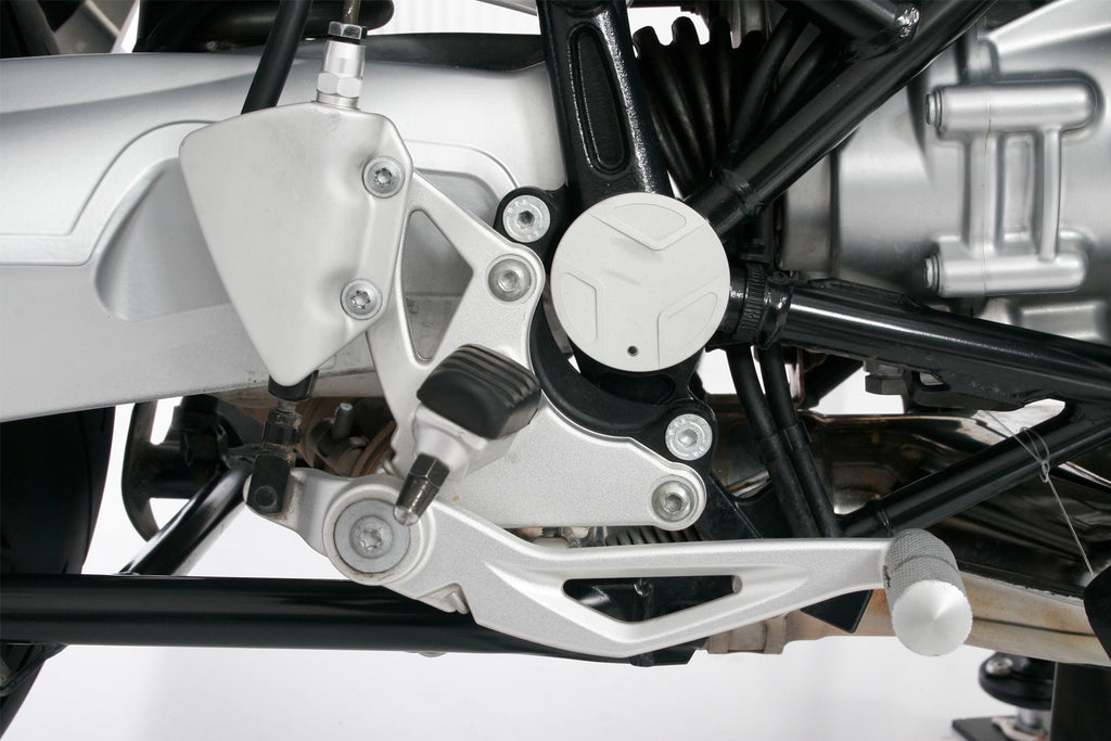ERGO footrest lowering