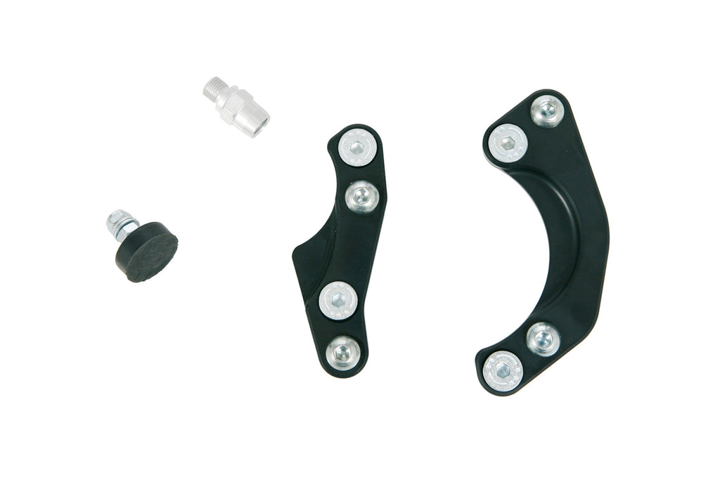 ERGO footrest lowering