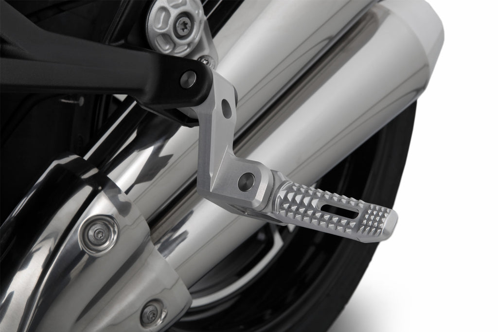 Wunderlich passenger footrest lowering kit