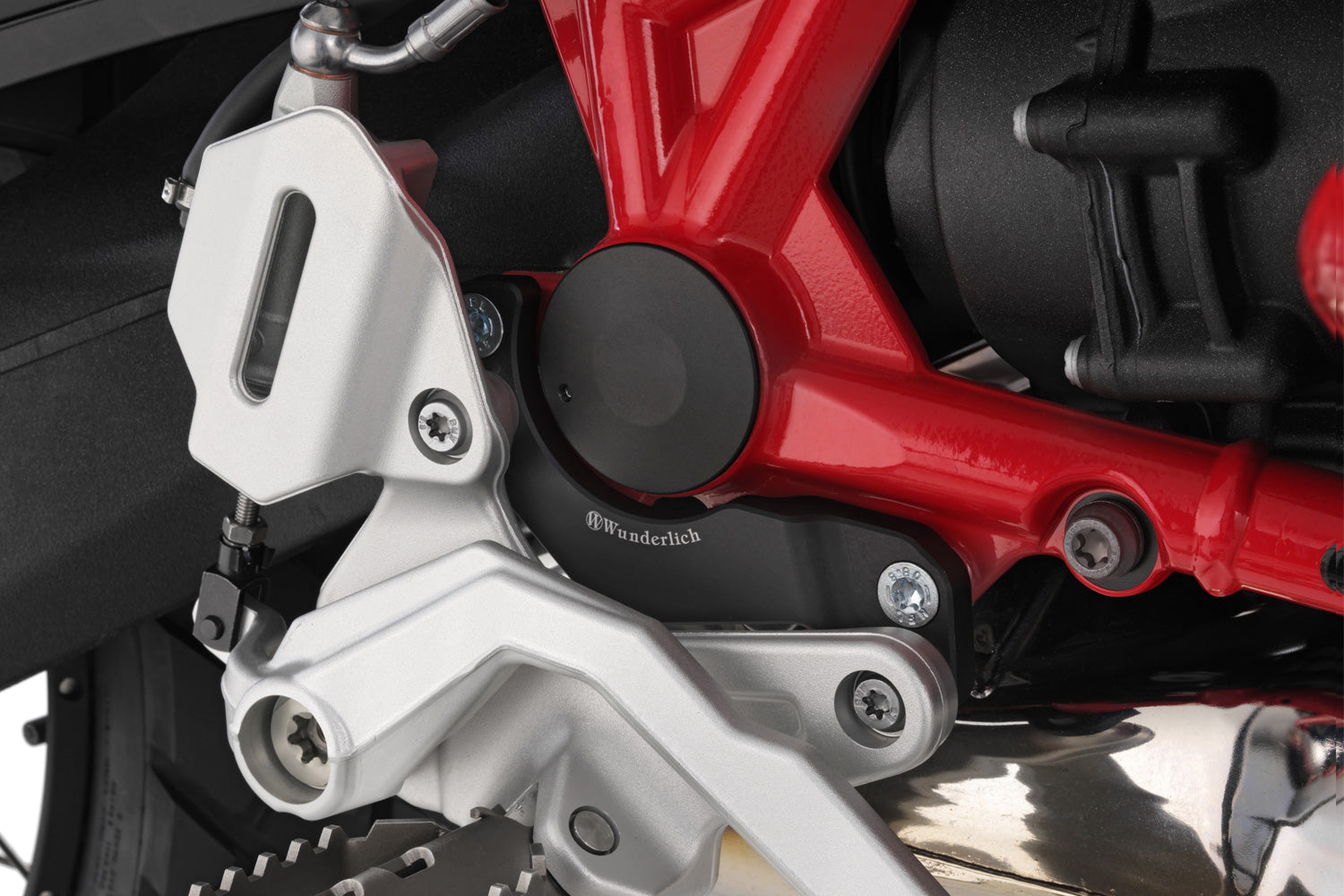 Wunderlich ERGO Rider Footrest Lowering Kit R 12 G/S