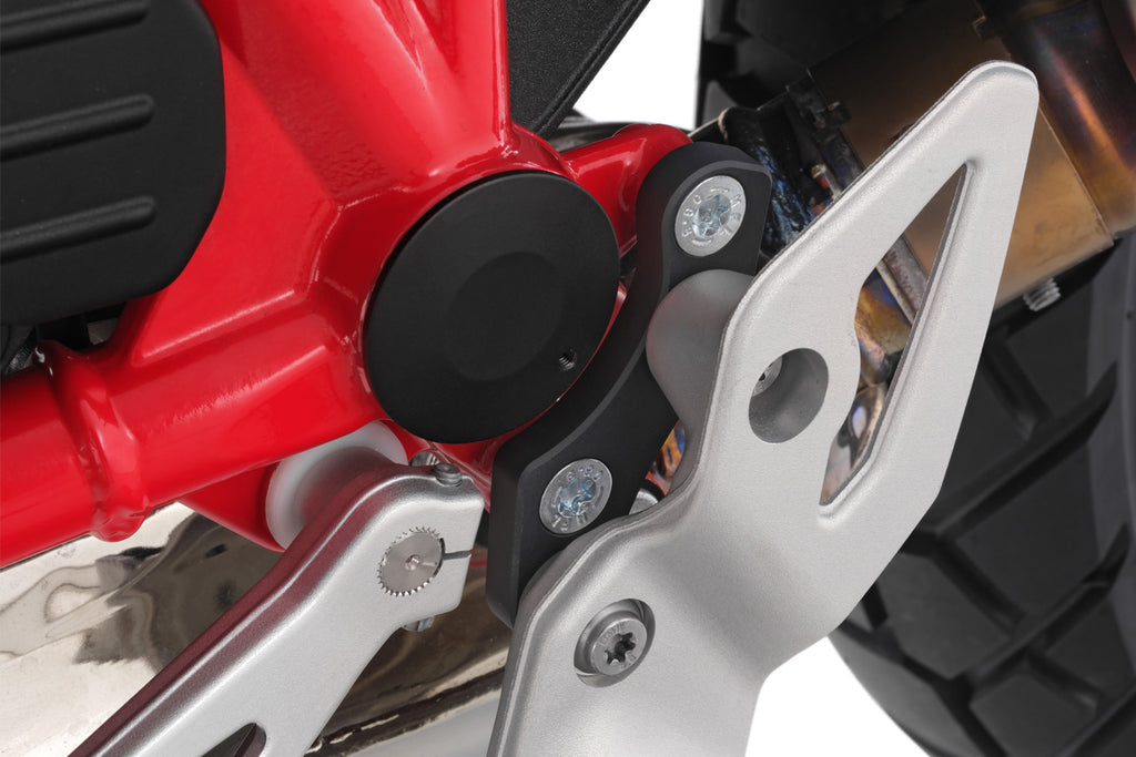Wunderlich ERGO Rider Footrest Lowering Kit R 12 G/S