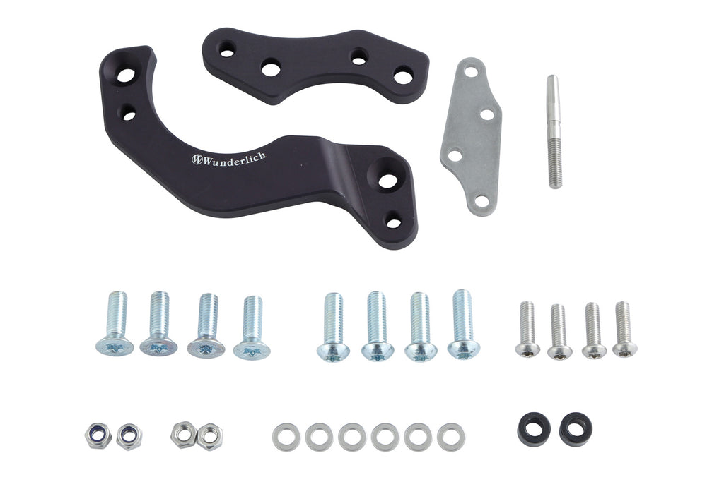 Wunderlich ERGO Rider Footrest Lowering Kit R 12 G/S