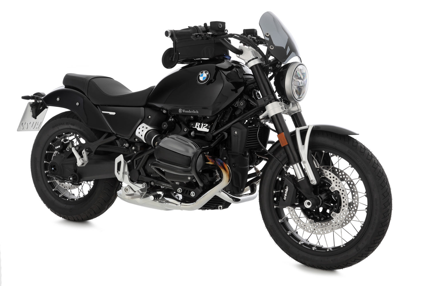 Wunderlich Engine Protection Bar GUARD BMW R 12