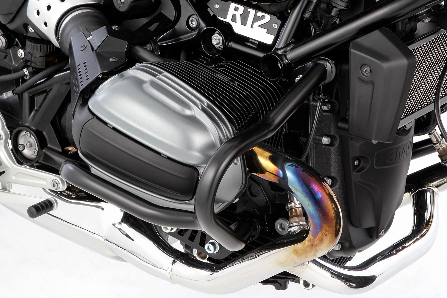 Wunderlich Engine Protection Bar GUARD BMW R 12