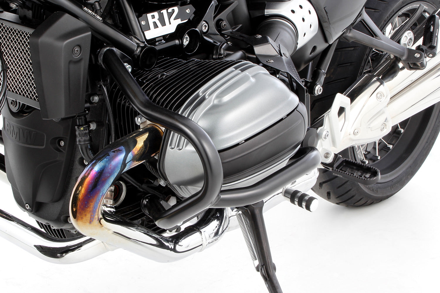 Wunderlich Engine Protection Bar GUARD BMW R 12