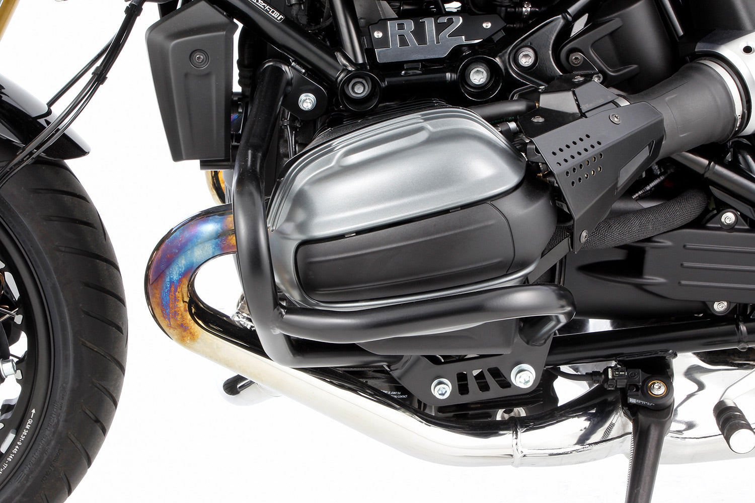Wunderlich Engine Protection Bar GUARD BMW R 12