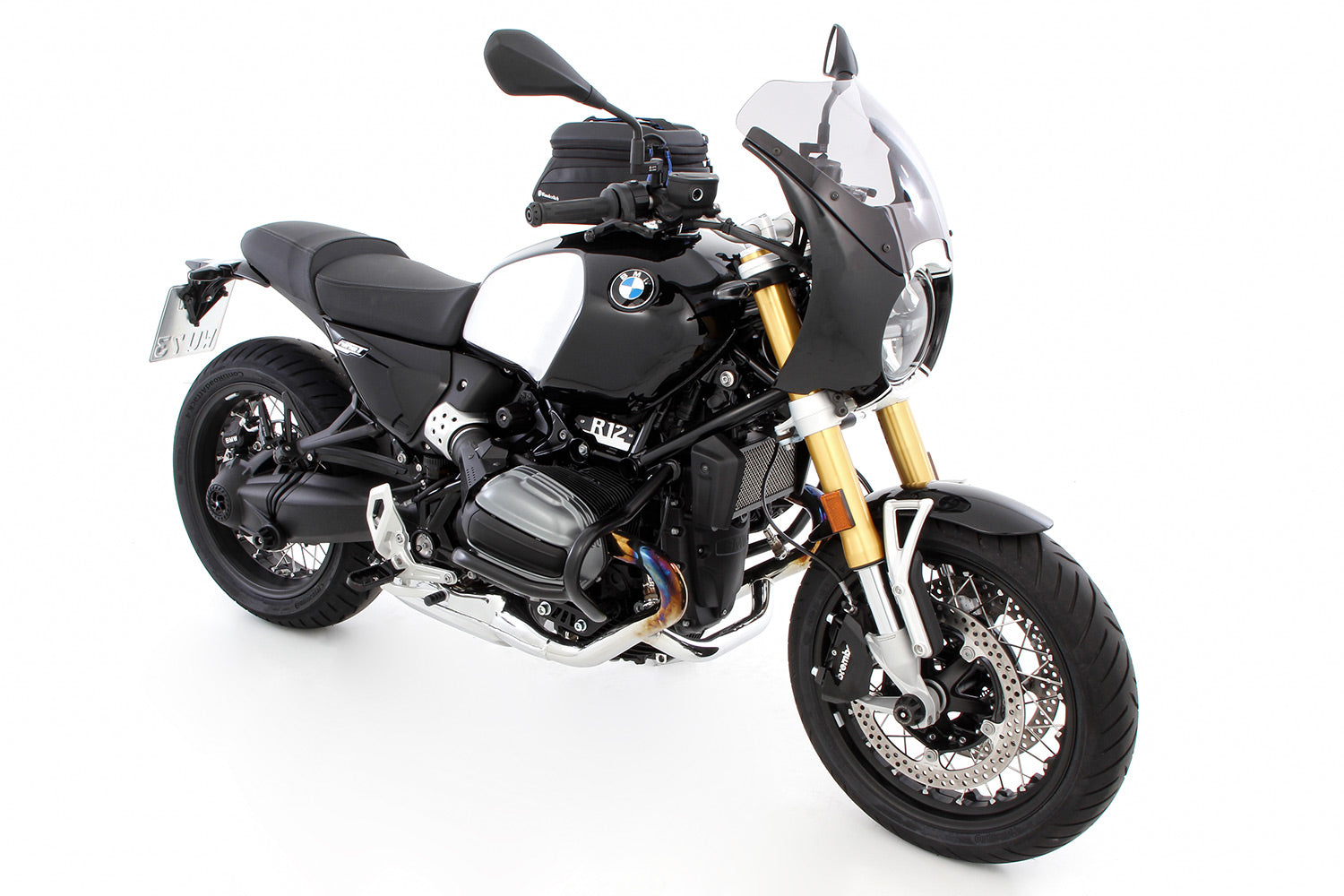 Wunderlich Engine Protection Bar GUARD BMW R 12