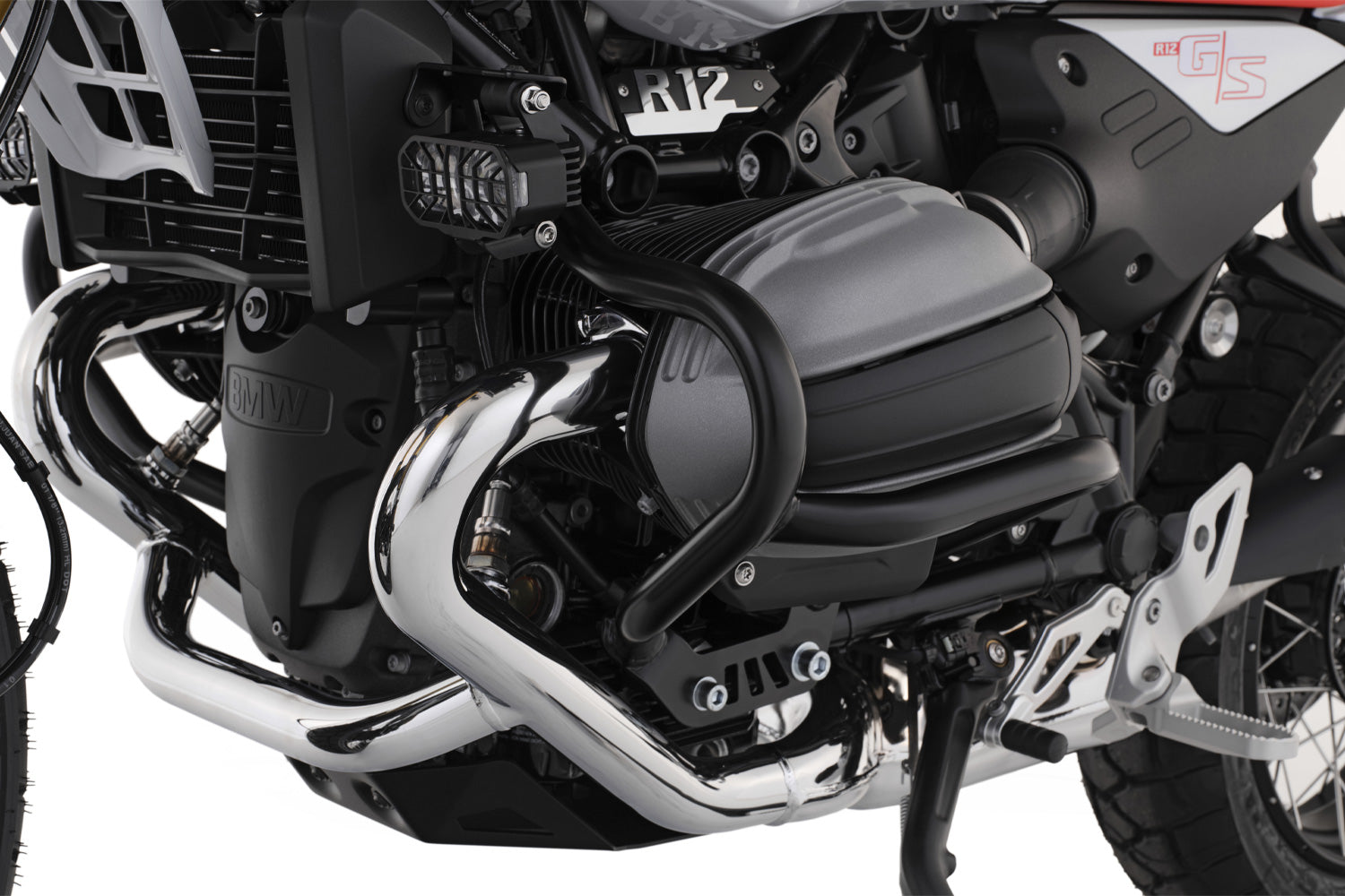 Wunderlich Engine Protection Bar GUARD BMW R 12
