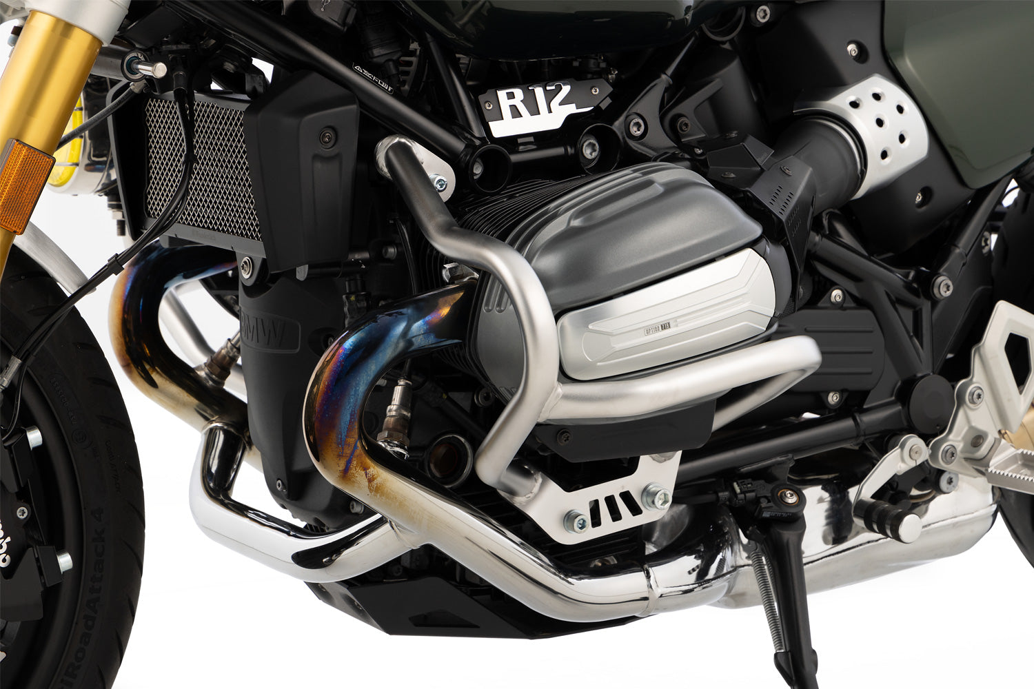 Wunderlich Engine Protection Bar GUARD BMW R 12