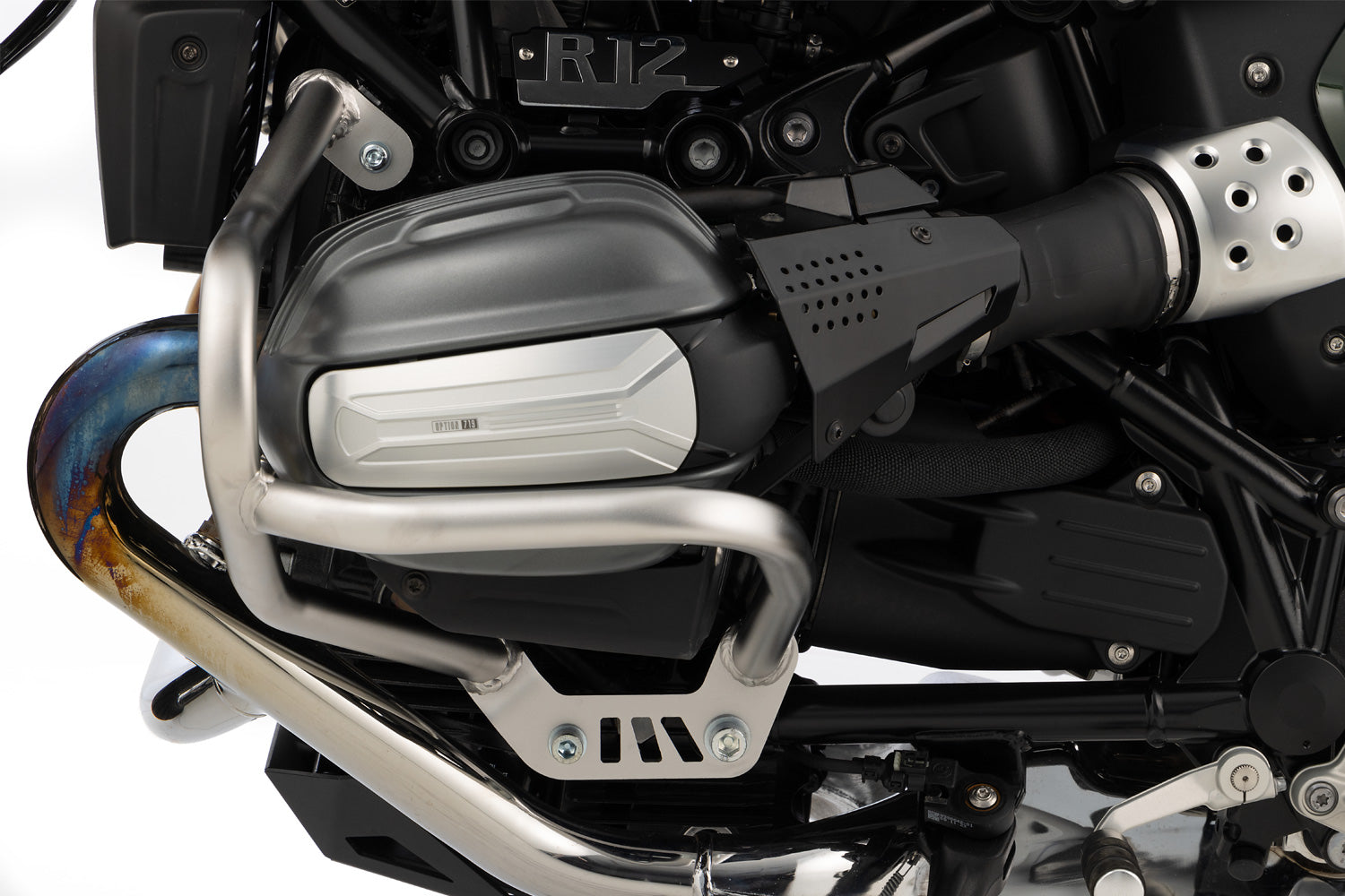 Wunderlich Engine Protection Bar GUARD BMW R 12