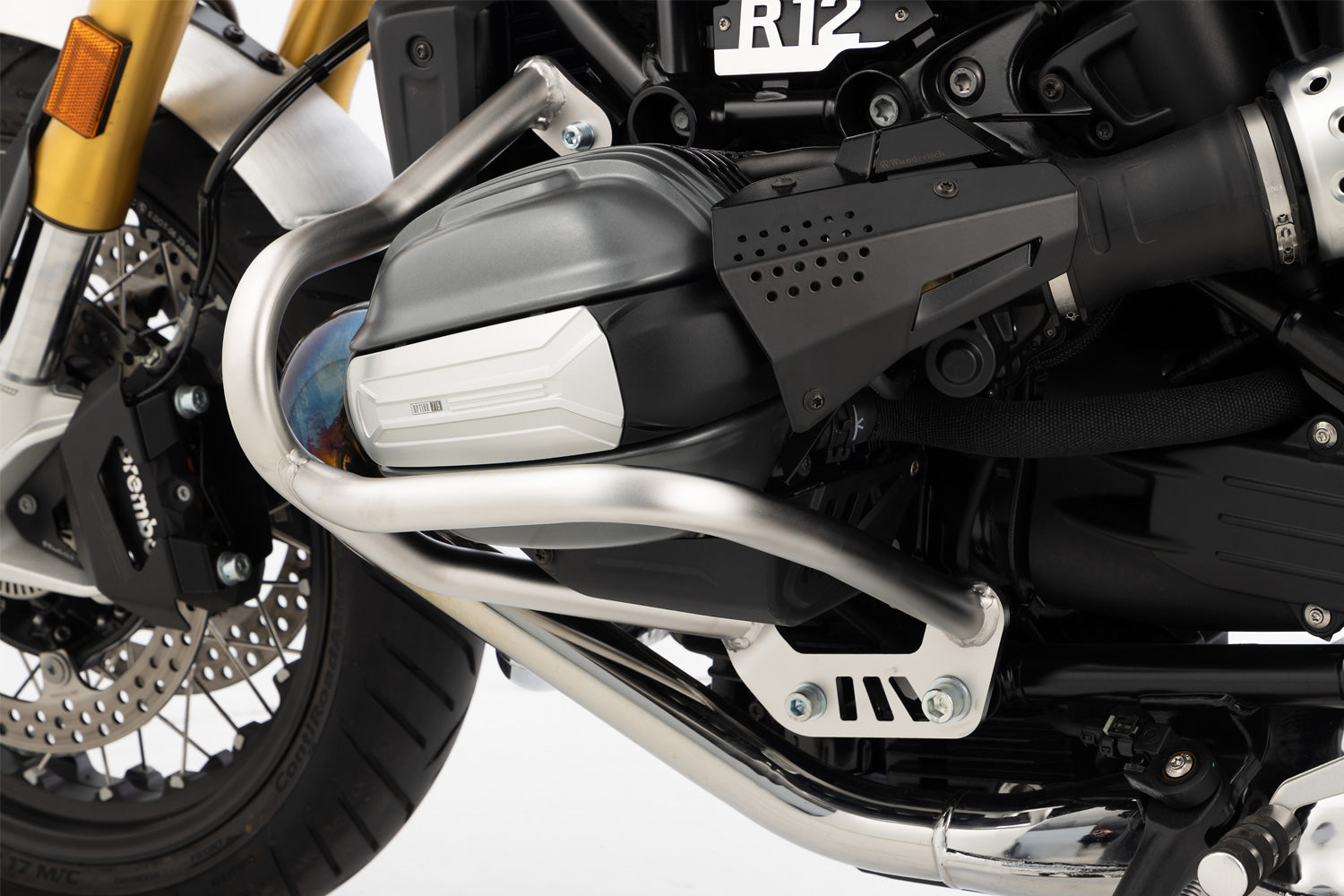 Wunderlich Engine Protection Bar GUARD BMW R 12