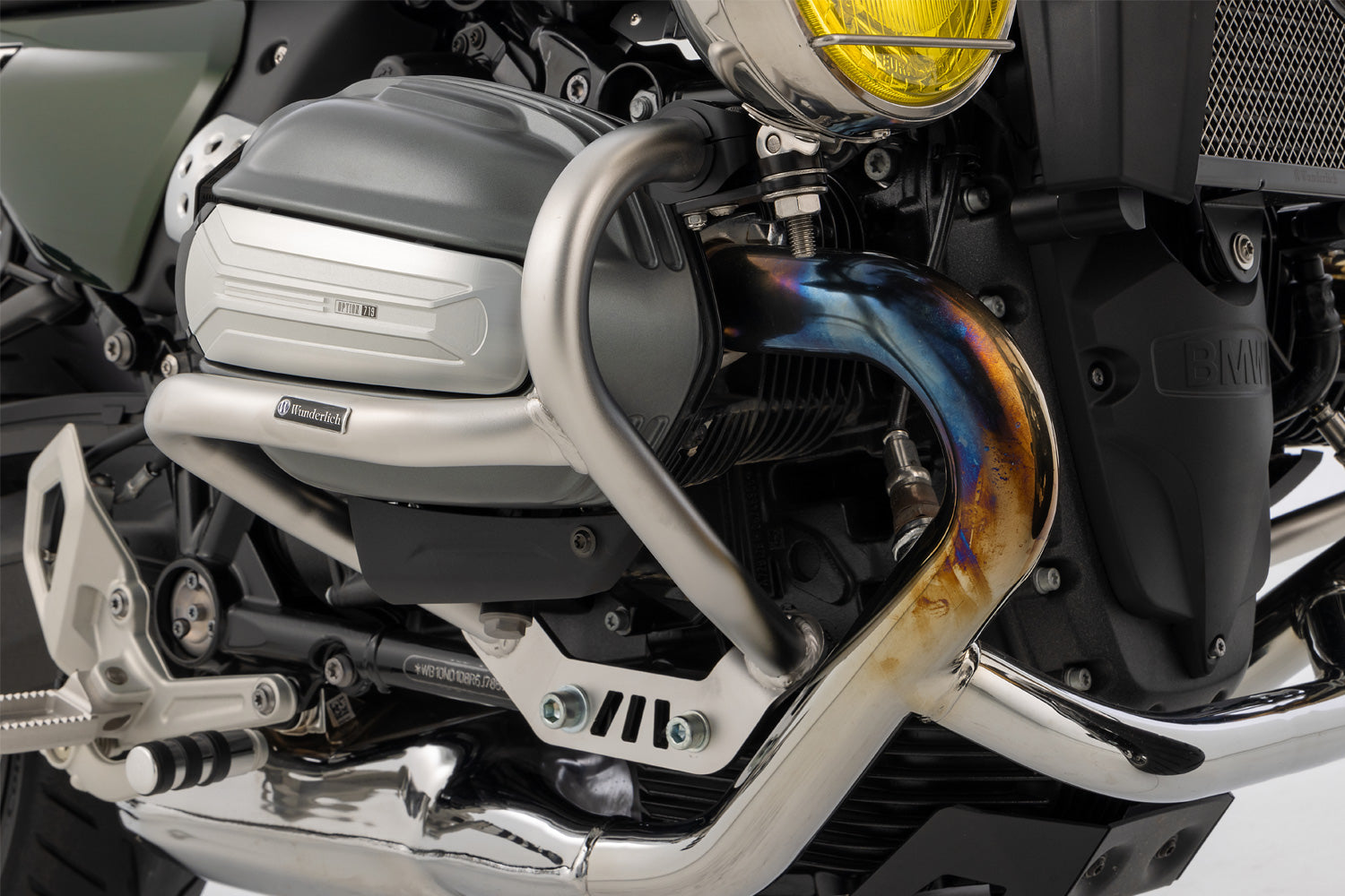 Wunderlich Engine Protection Bar GUARD BMW R 12