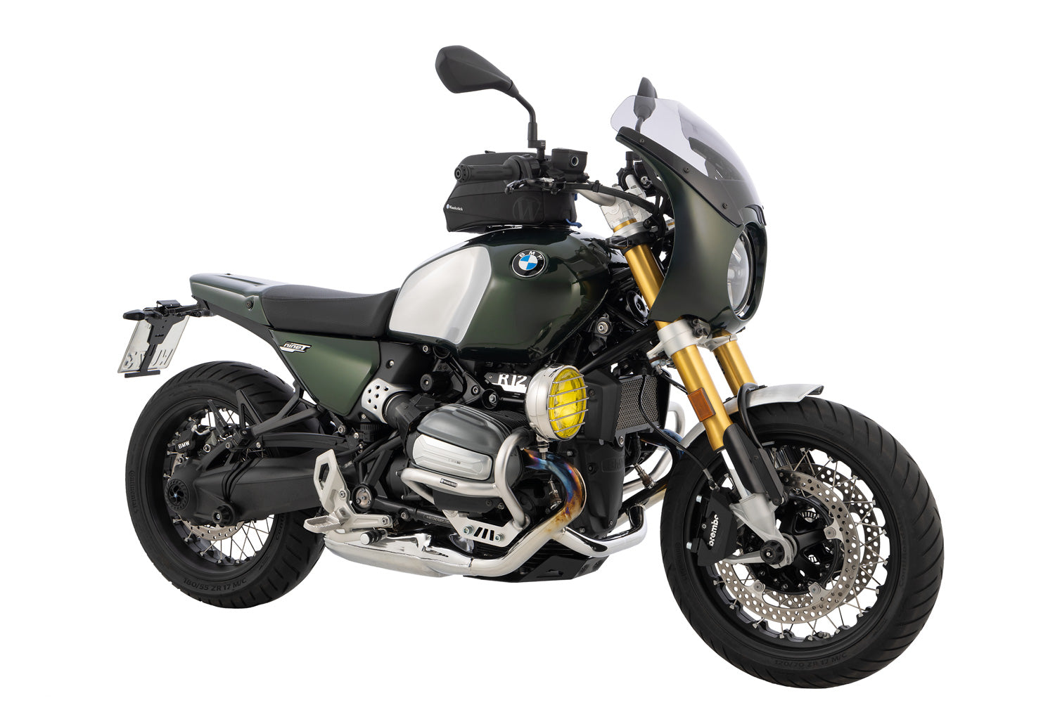 Wunderlich Engine Protection Bar GUARD BMW R 12