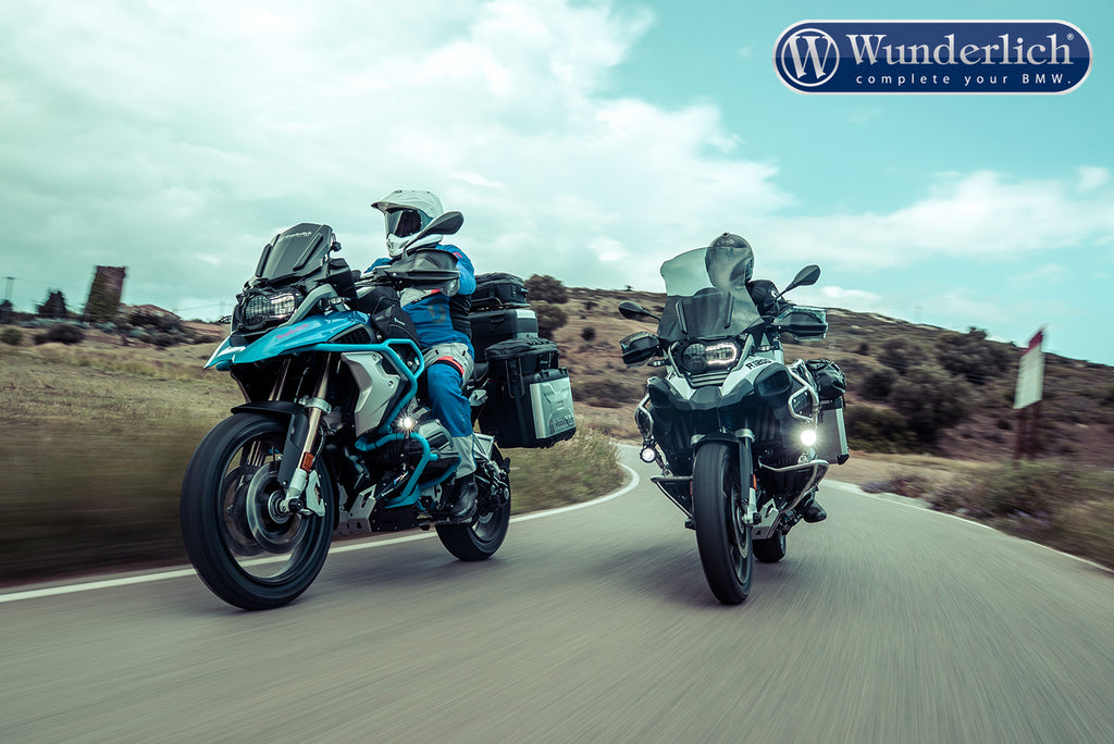 Wunderlich Vario joint driver (pair) F 650 GS