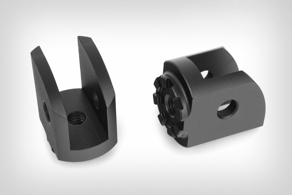 Wunderlich Vario joint driver (pair) F 650 GS